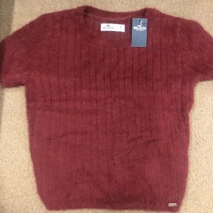 Hollister Small Cozy Shirt